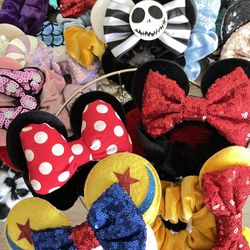 Disneyland Ears