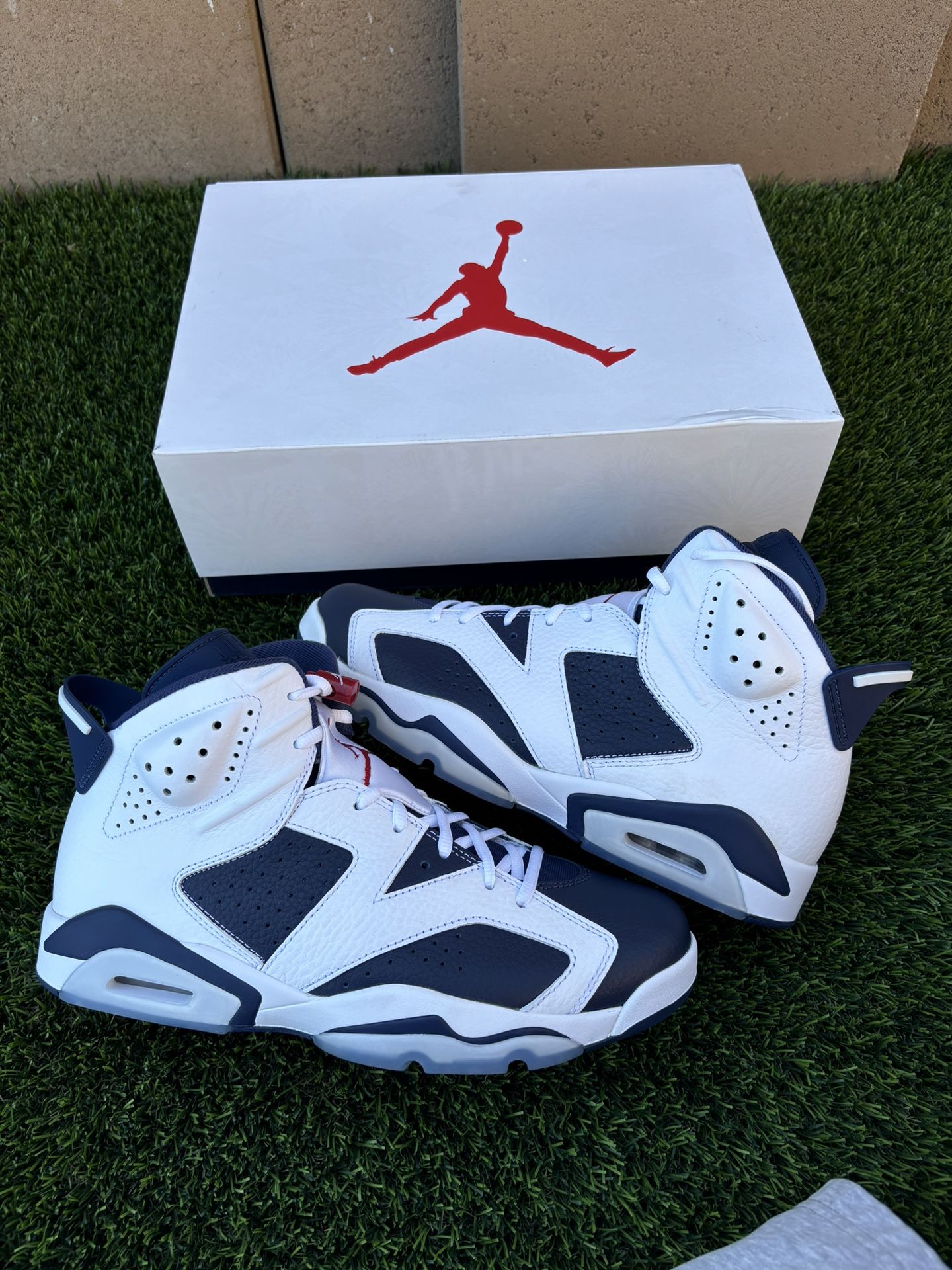 Jordan 6 Olympic - Size 10m