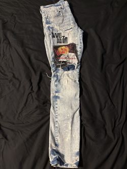 Smoke Rise Jeans
