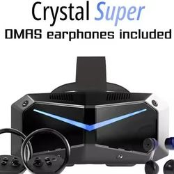 Pimax Crystal SUPER 50PPD 😮 