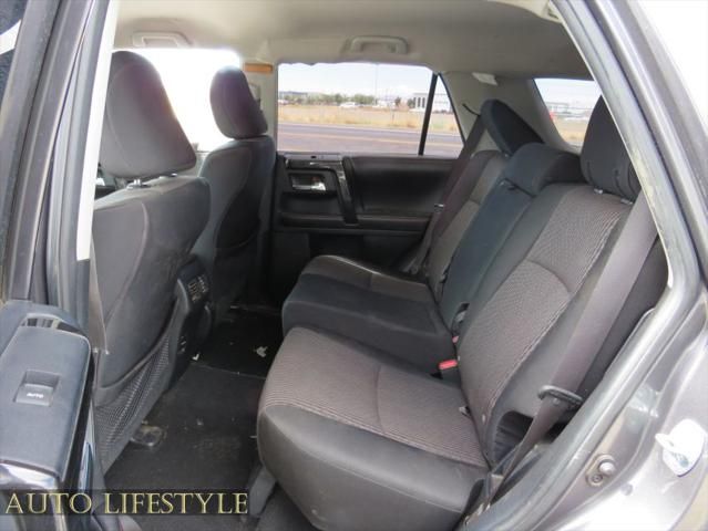 2016 Toyota 4Runner