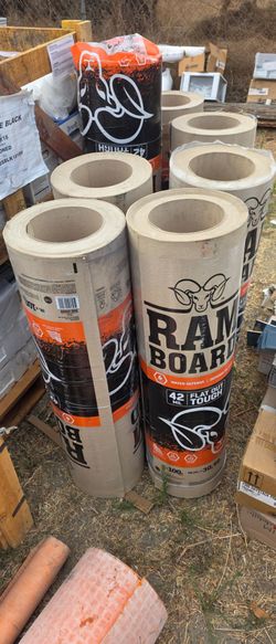 Ram board