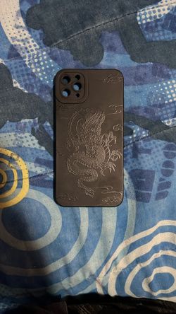 iPhone 11 Pro Max Phone Case