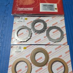 TRANSPEED MDMA MDLA M4TA RD1 Auto Transmission Master Rebuild Kit For HONDA 1(contact info removed)