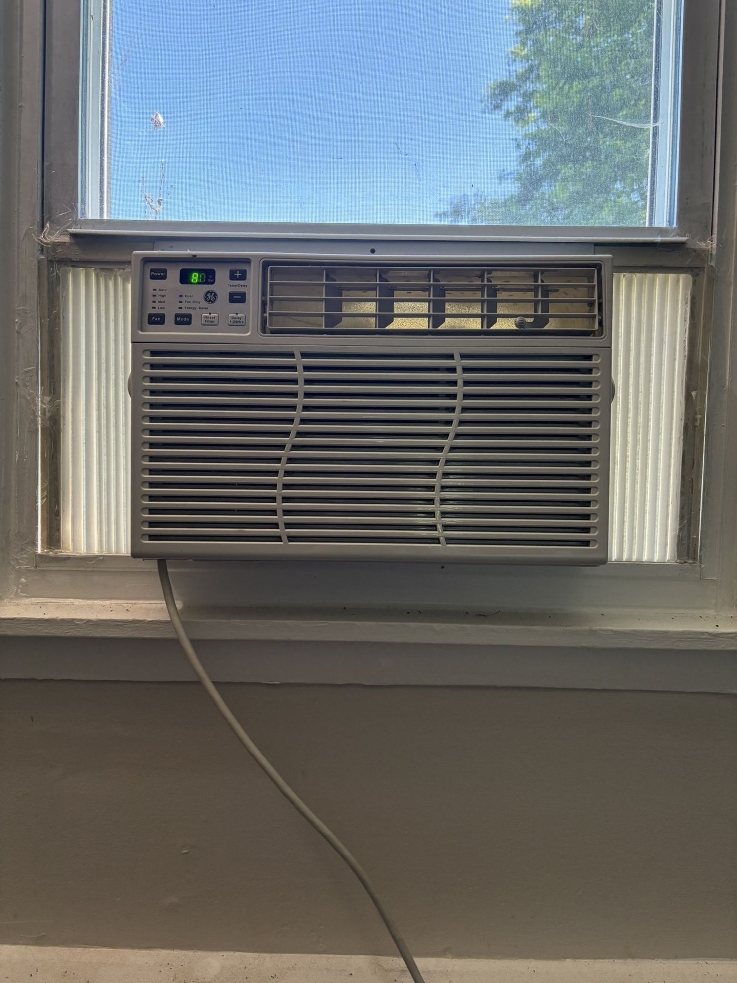 6000 BTU AC