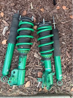 Tein Coil Overs for 4 door 9th Gen