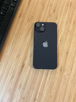 iPhone 14 ( Unlocked ) 128gb black color