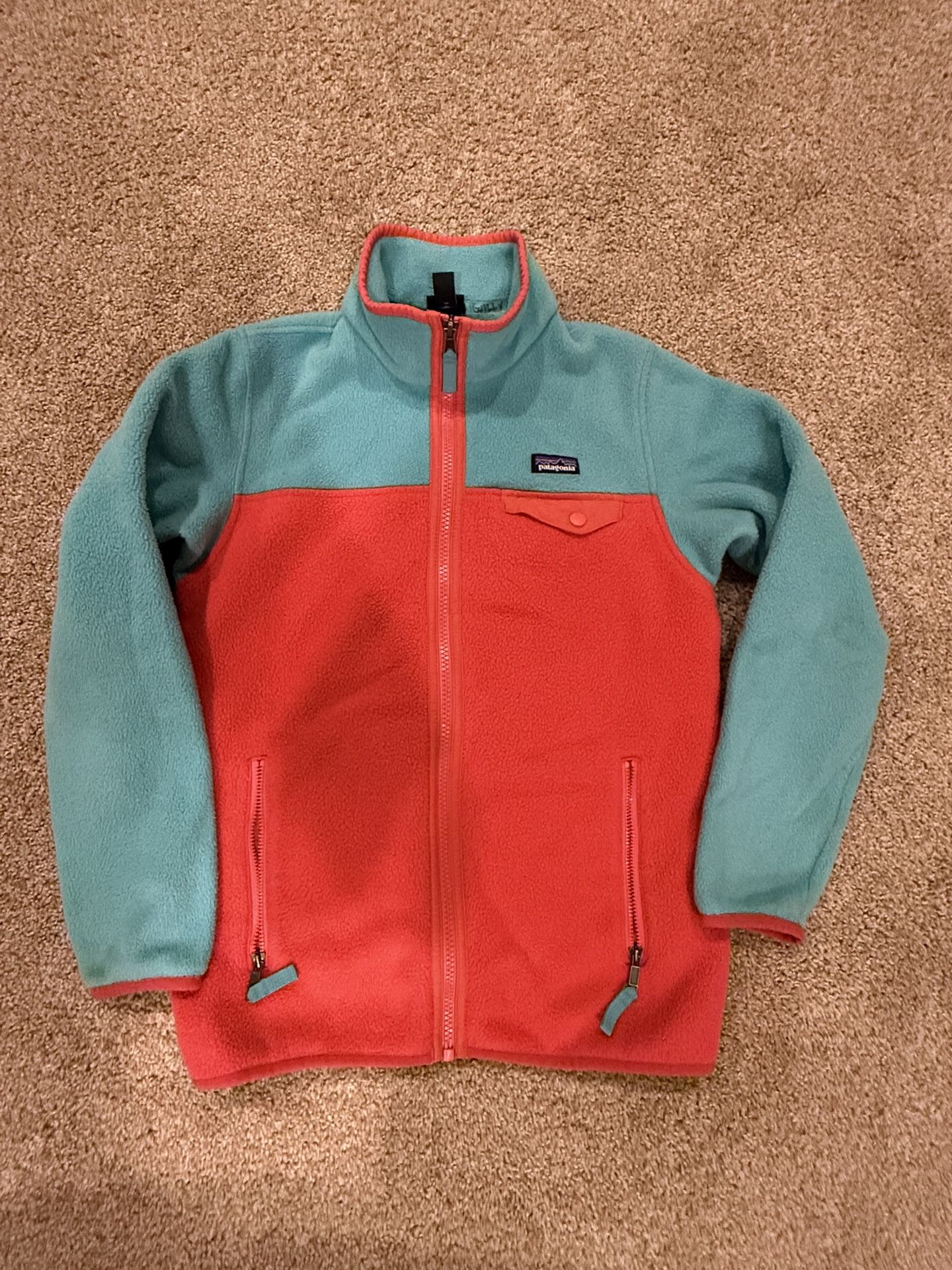Youth Patagonia Synchilla