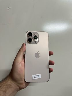 IPHONE 16 PRO MAX UNLOCKED 256GB