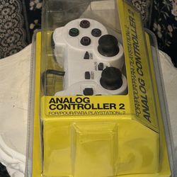 Play station controller