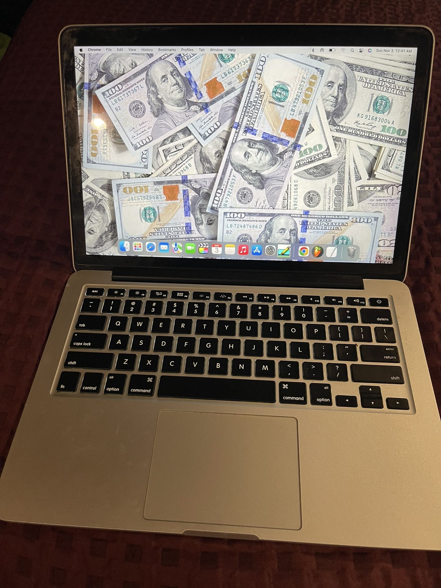 Mac Book Air
