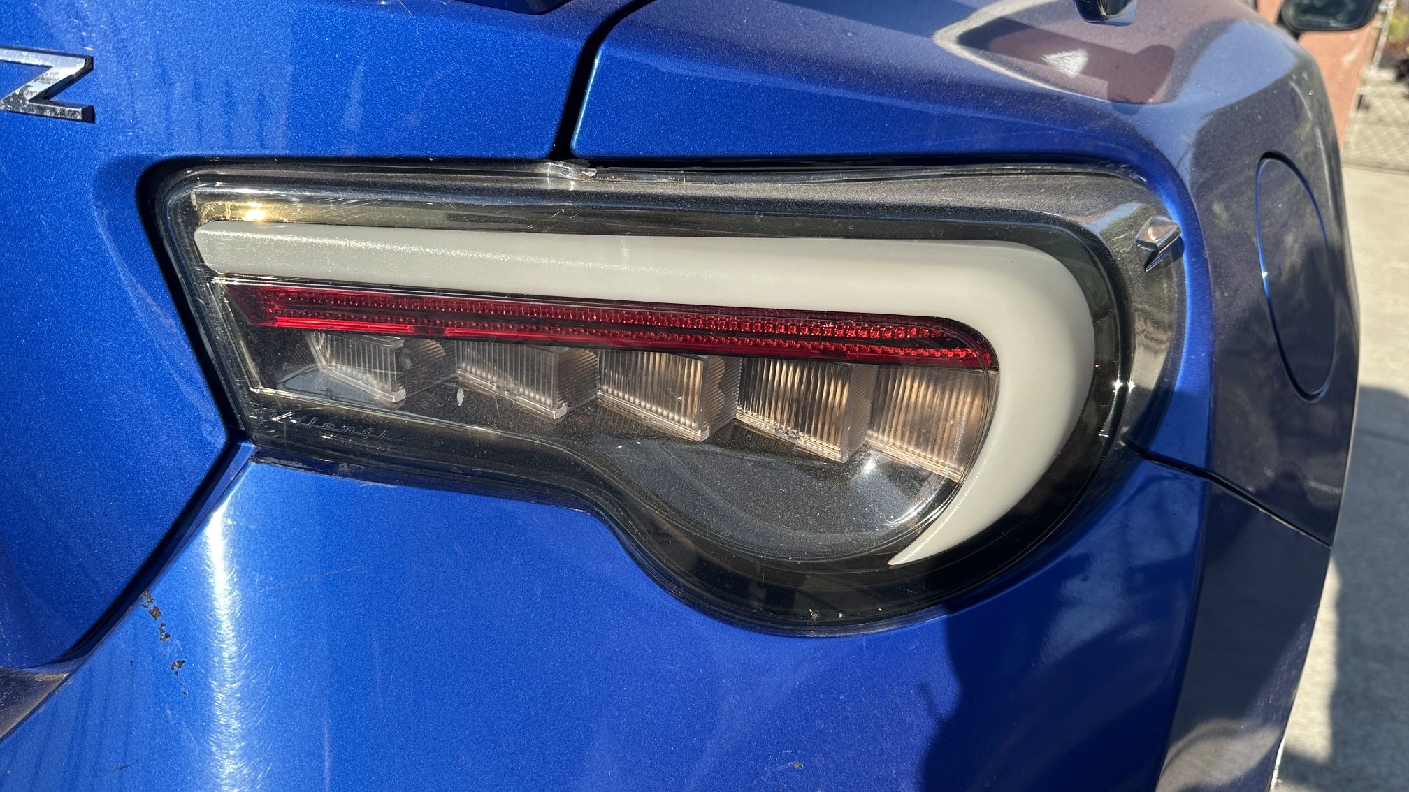 Valenti REVO SB2 - BRZ/86 Tail Lights