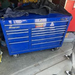 Snap On Tool Box 