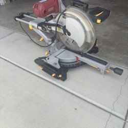 Compound Miter Saw
