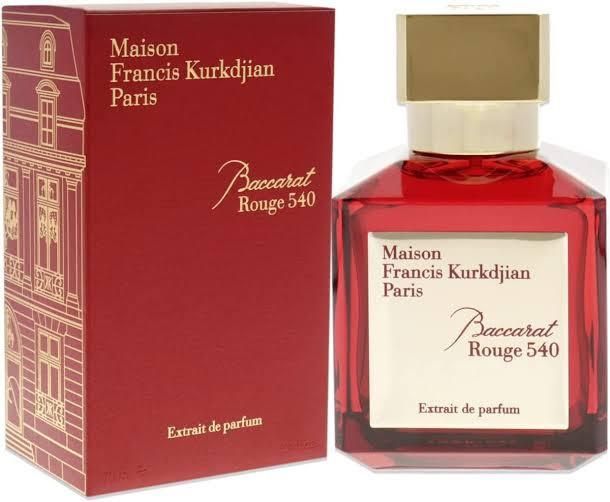 Baccarat 540 Extract de Par Fume