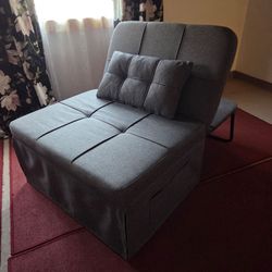 Convertible Chairbed 4 in 1