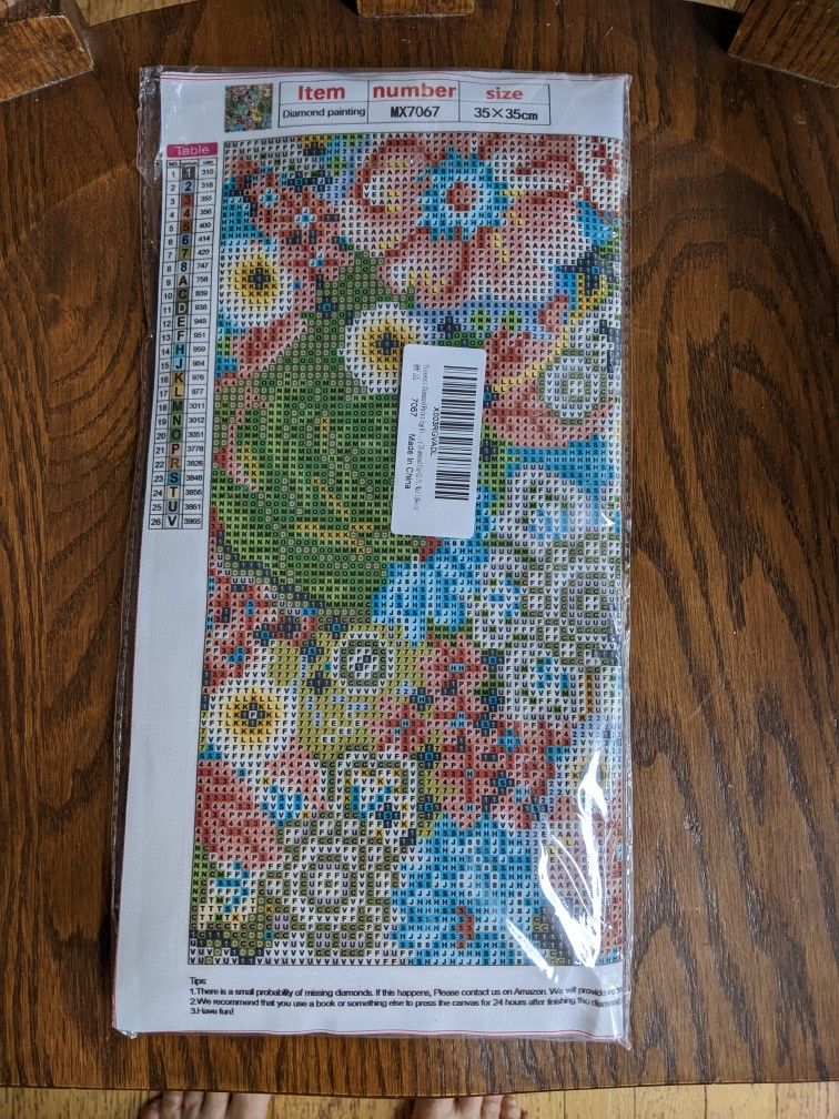 Cross Stitch Kit