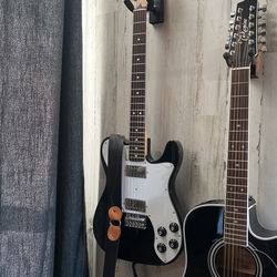 Fender Telecaster Deluxe Reissue