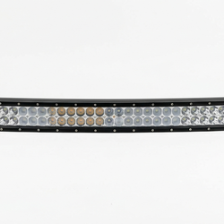 Auto fell 50 inch curved light bar