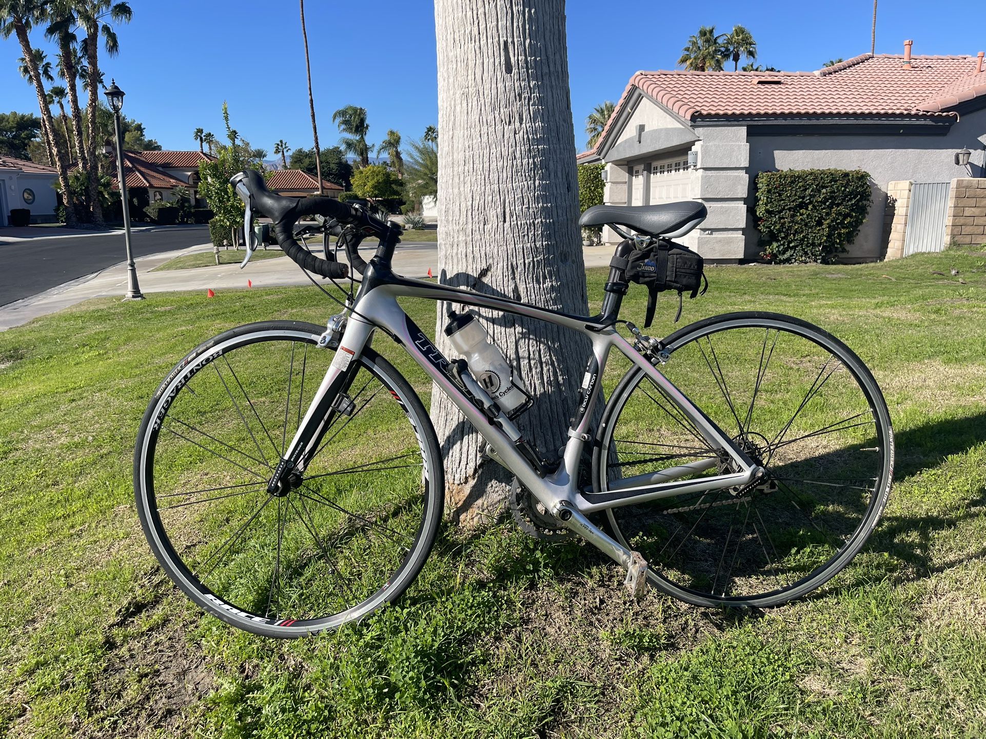 Ladies trek Racing Bike.