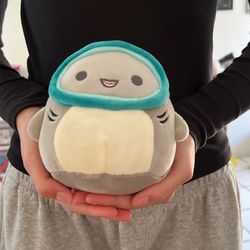 Shark Squishmallow