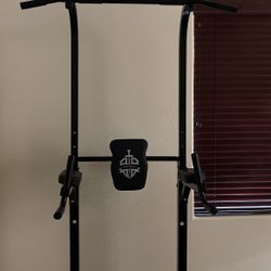 Pull Up Push Up Bar