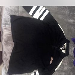 HARLEY DAVIDSON RUGBY LONG SLEEVE