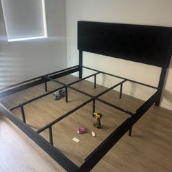 Cal King Bed Frame