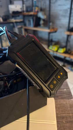 Blueskysea A12 Motorcycle Dash cam