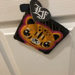 Loungefly Tiger Coin Purse NWT