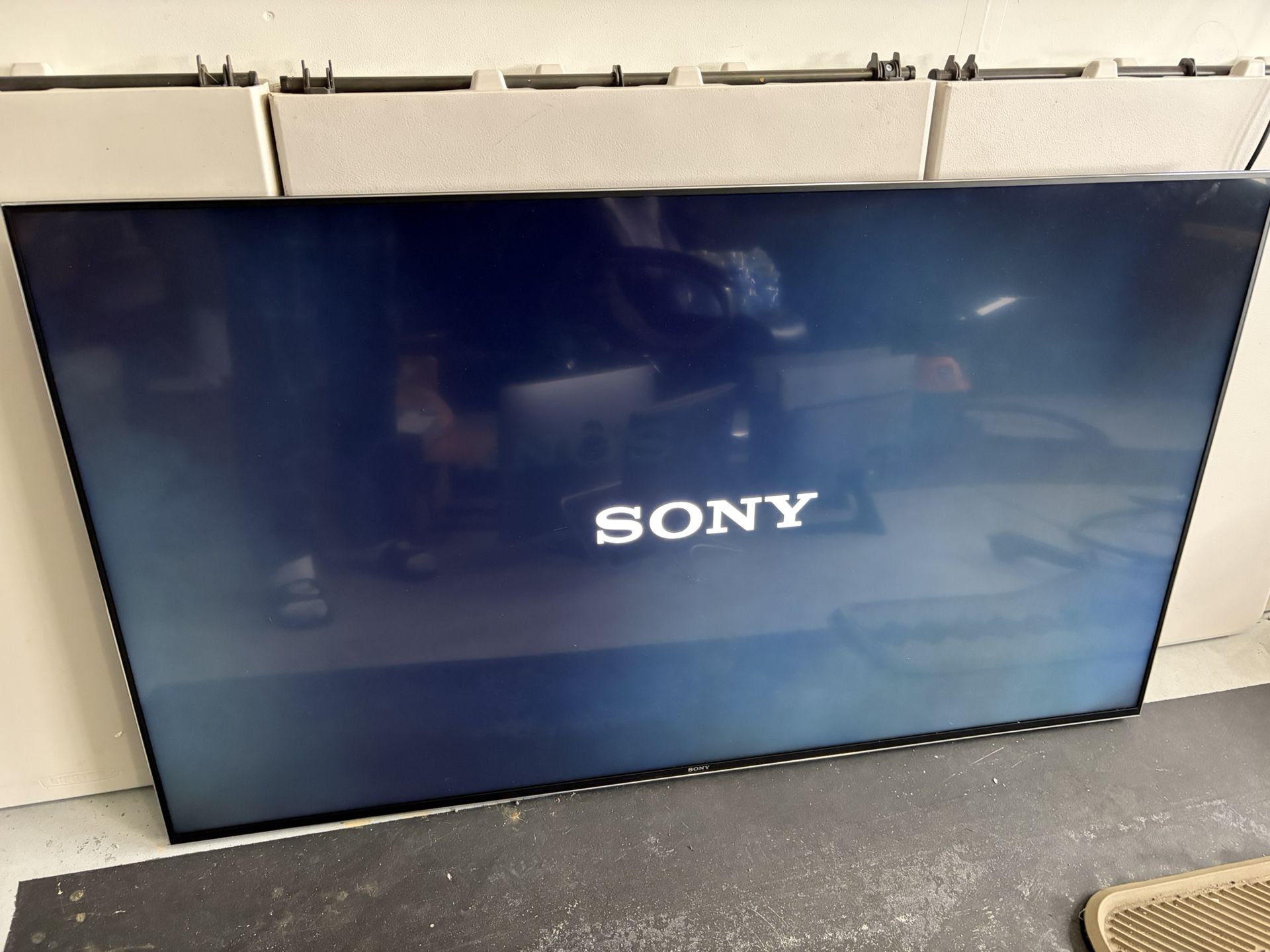 65” Sony 4k tv