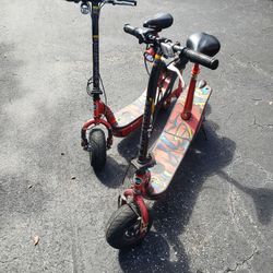 Electric Scooter