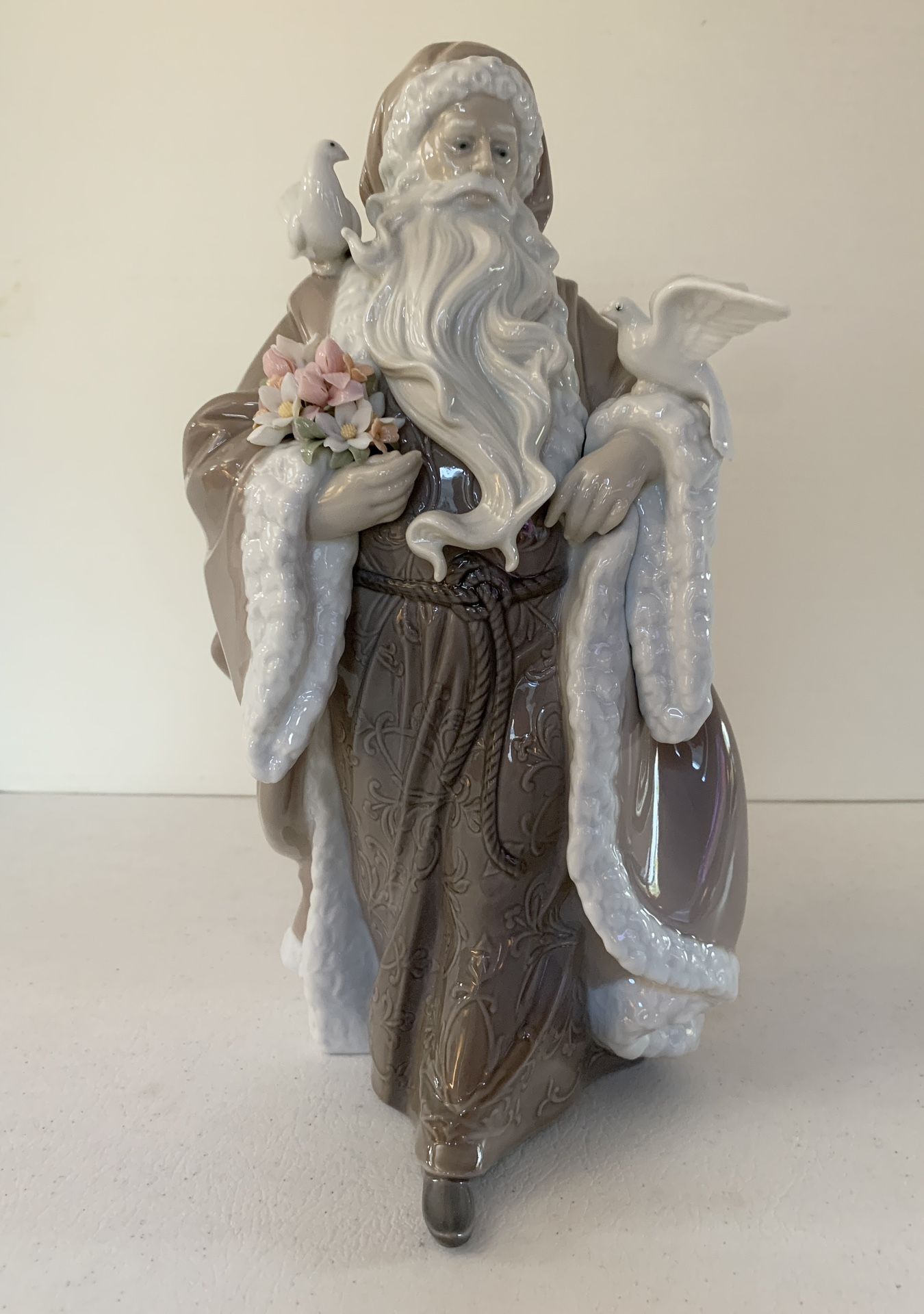 Lladro - Father Christmas
