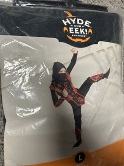 Ninja Costume 