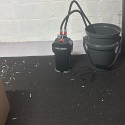 Fluval Canister Filter 207