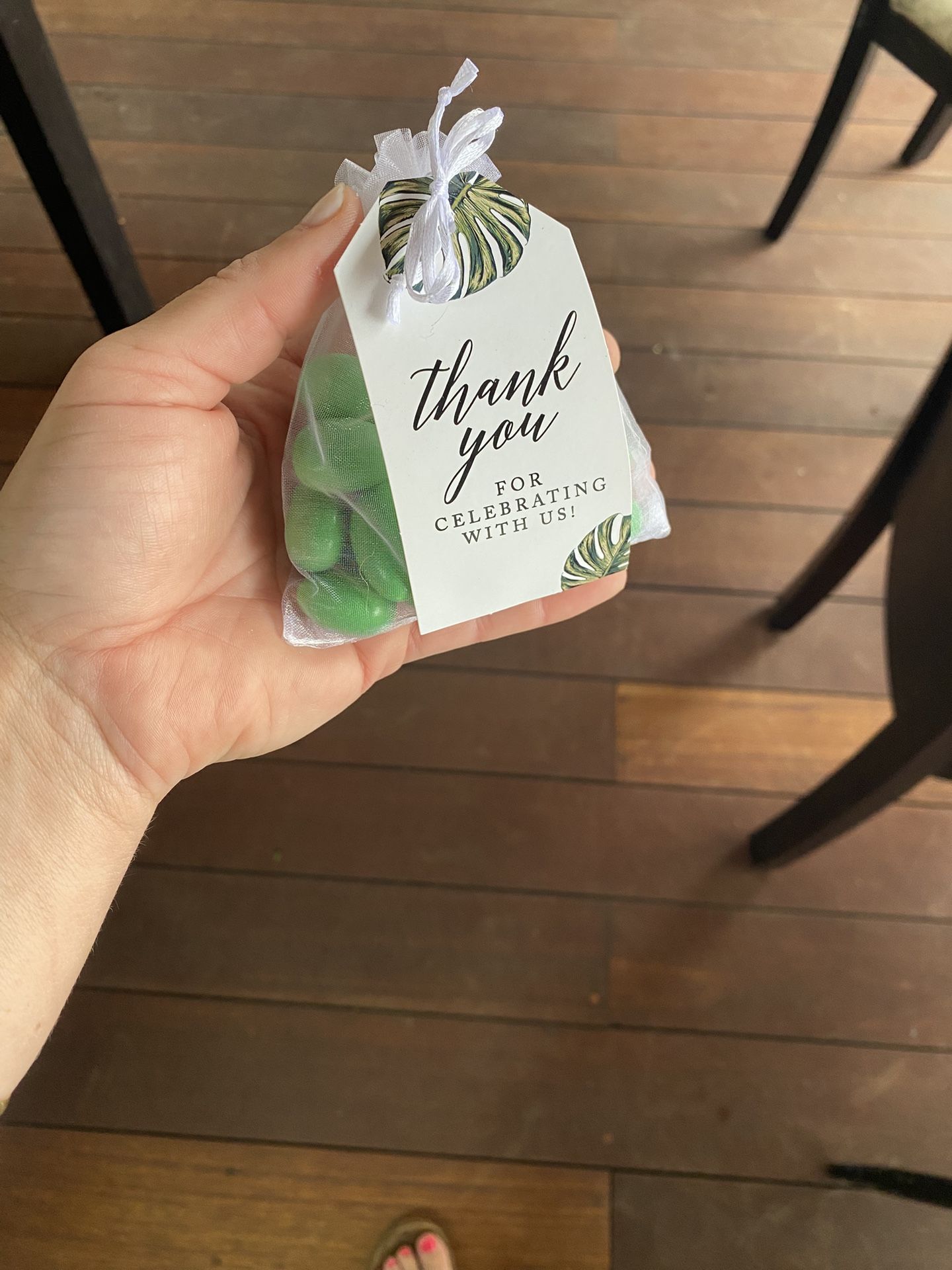 Wedding Favors