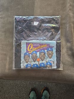 Dodgers "LAKERS SHOWTIME" T-Shirt"
