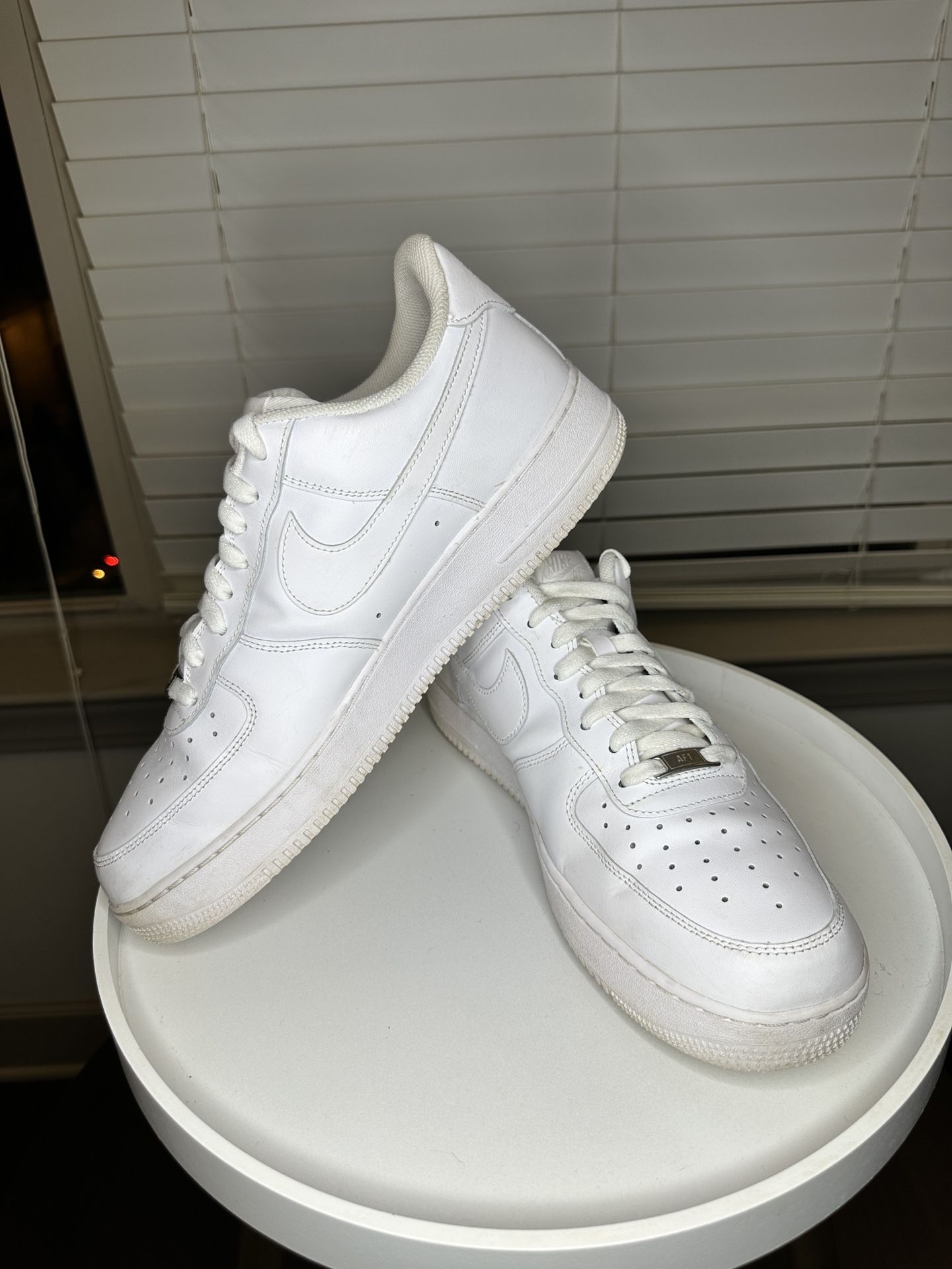 Nike Air Force 1 Low '07 White for Sale