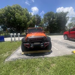 2011 Jeep wrangler Unlimited  