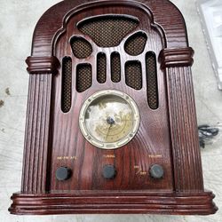 Vintage Retro Radio RJ Reynolds Collectors Edition