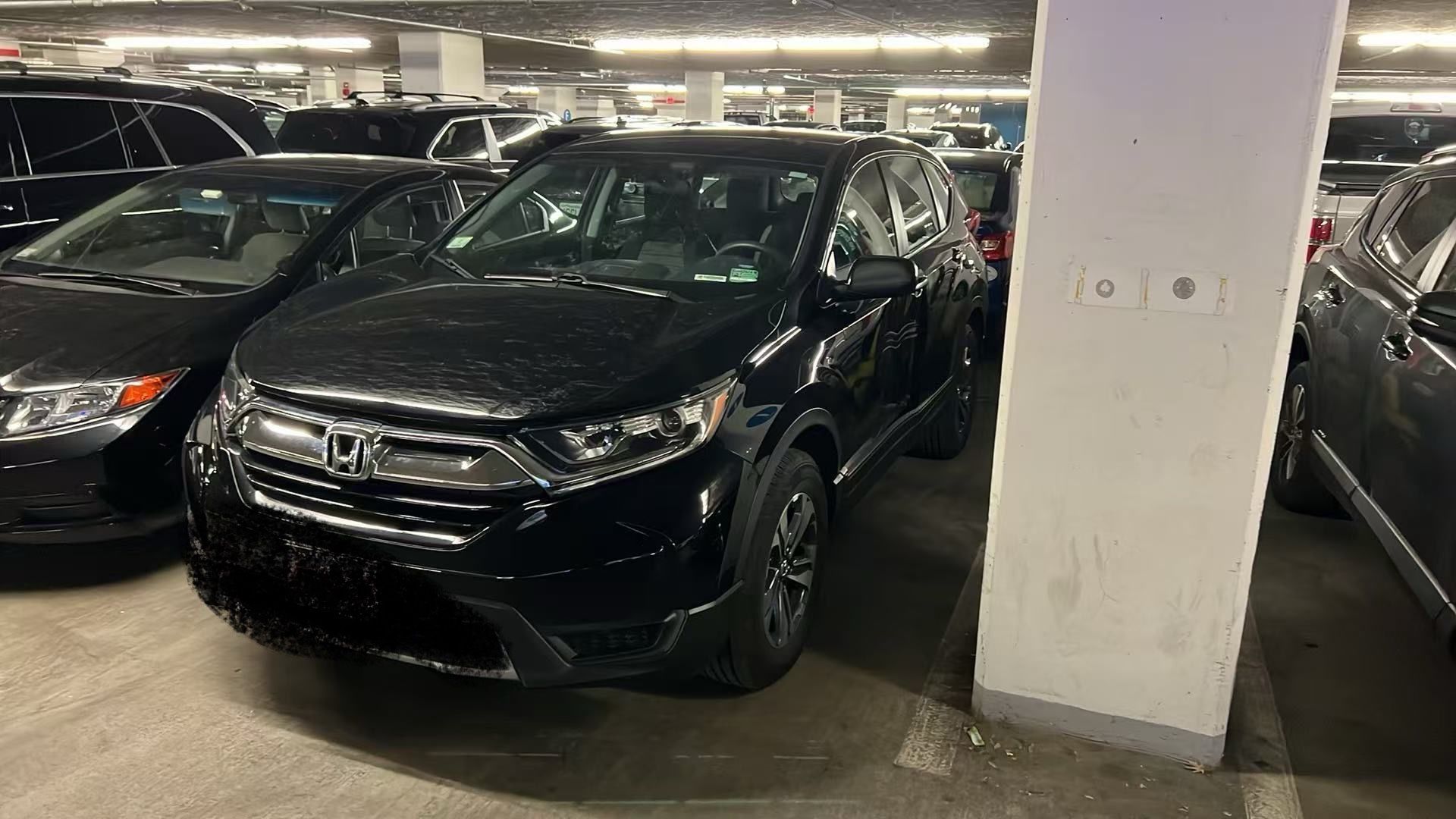 2019 Honda Cr-v