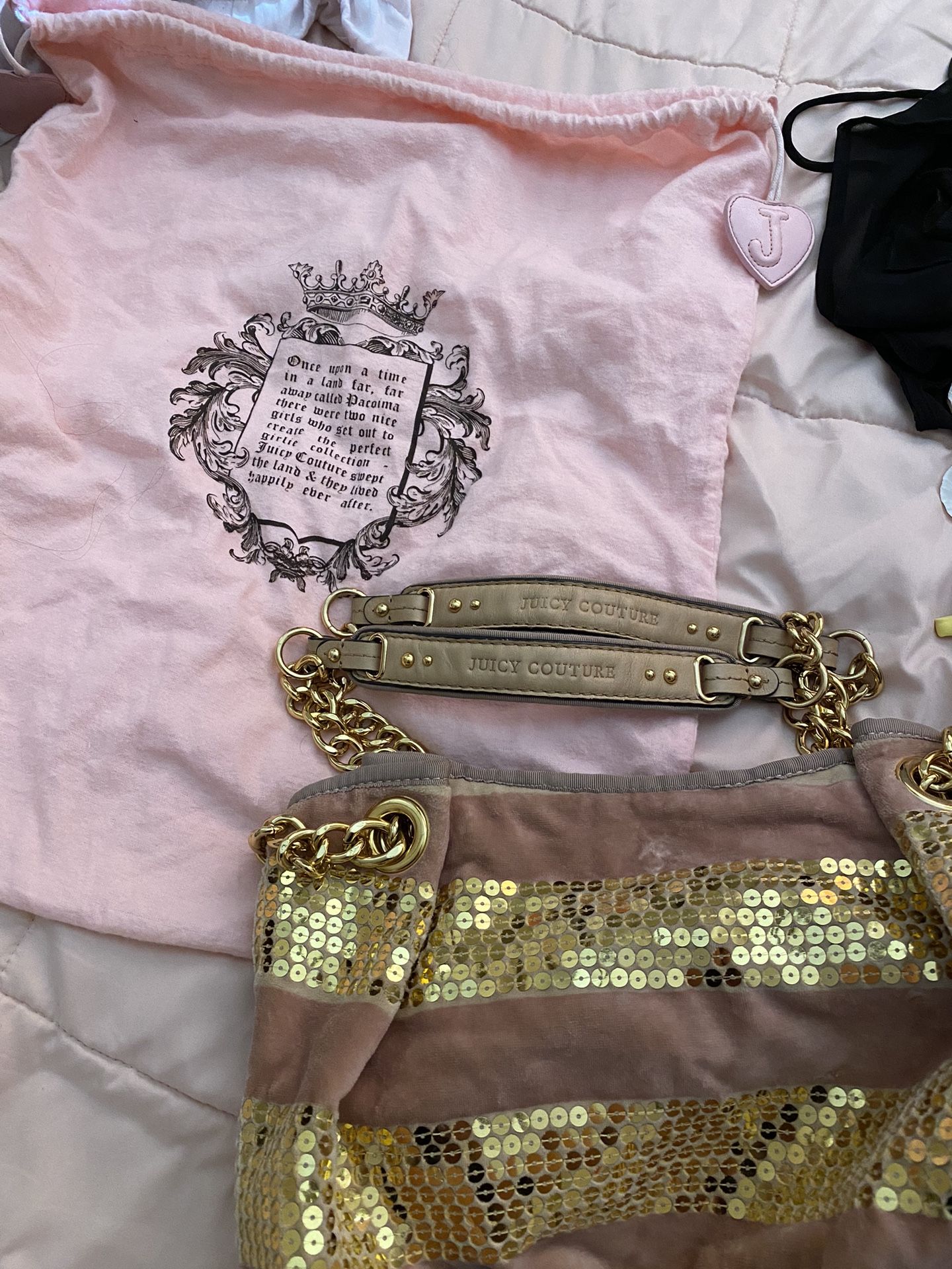 Juicy Couture Vintage Purse