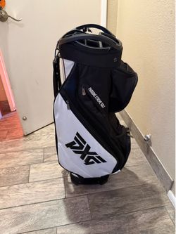BRAND NEW 2026 PXG XTREME CART BAG 60% off!!