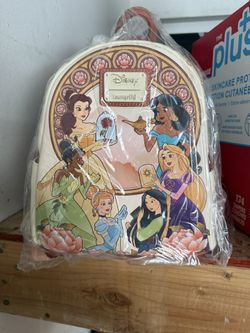 Loungefly Princesses