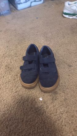 Van shoes size 3