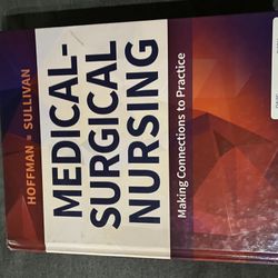 Medical Surgical Nursing