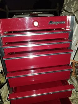 Snapon tool box