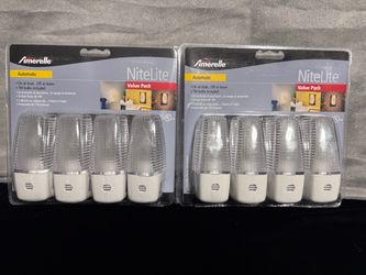 Automatic Night Lights