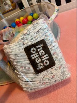 Hello bello diapers size 3
