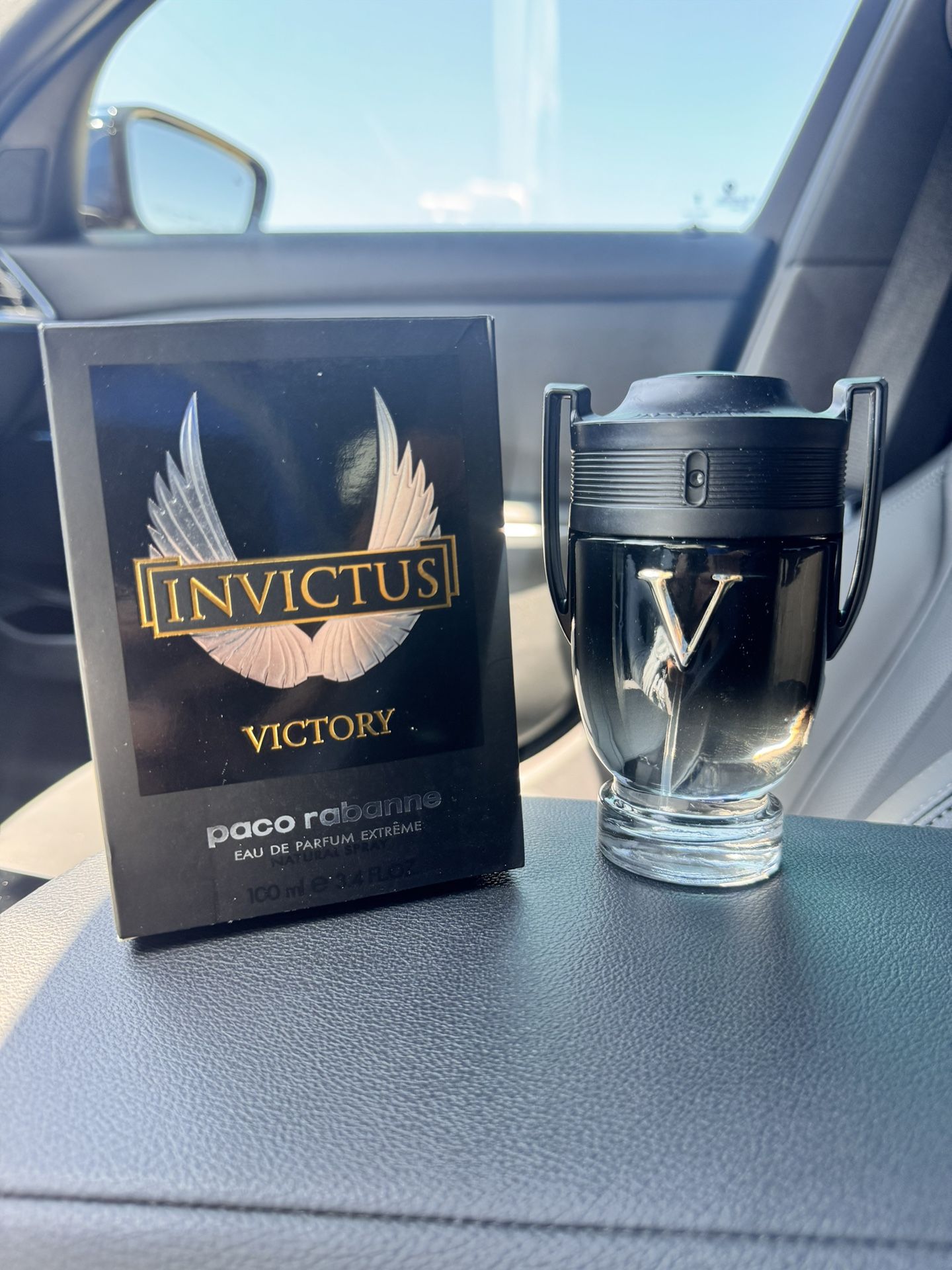 Invictus Victory